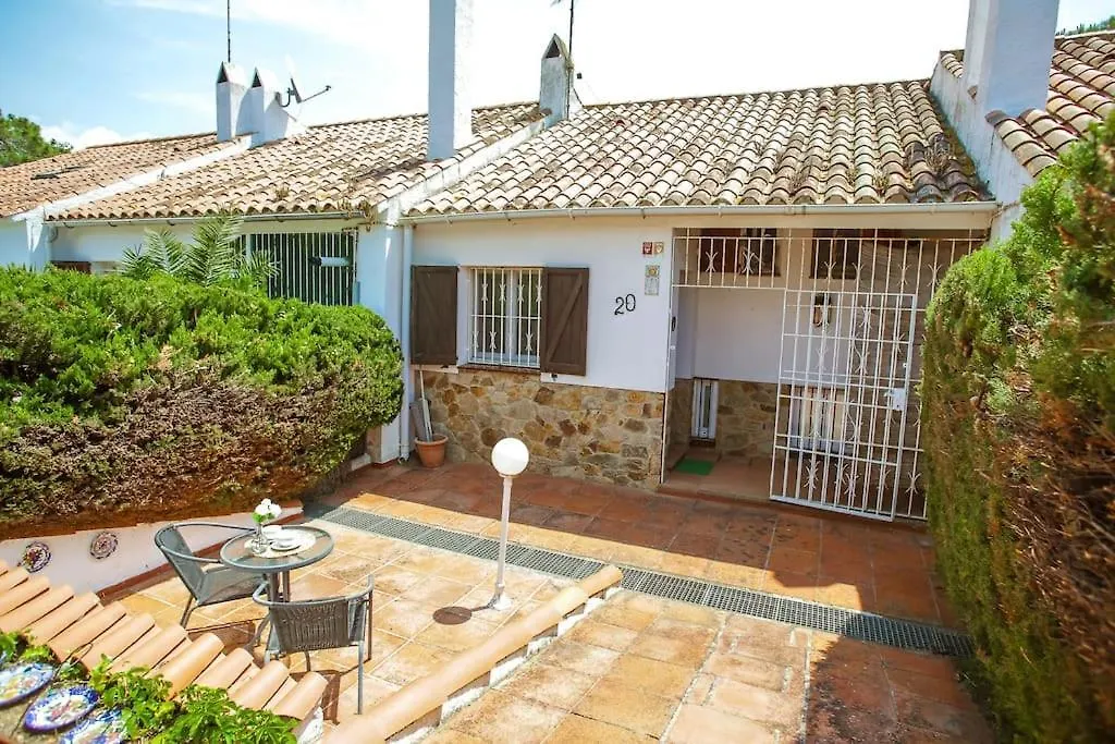 Holiday home Cl11 Nice Townhouse With Sea Views Lloret de Mar Spain