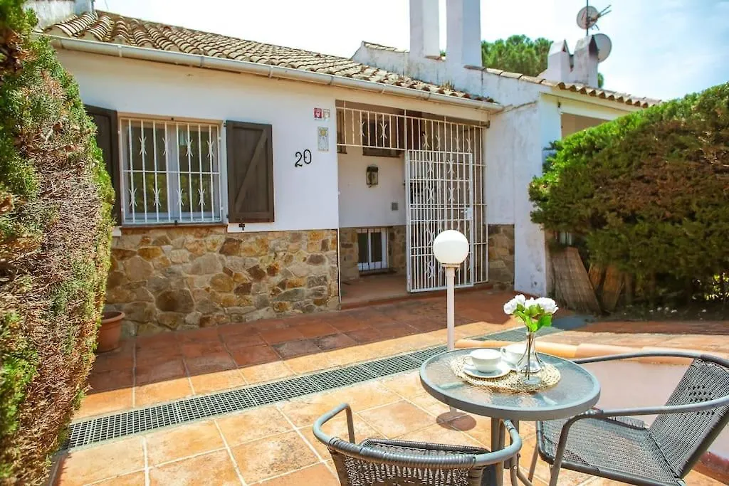Cl11 Nice Townhouse With Sea Views Lloret de Mar 0*,