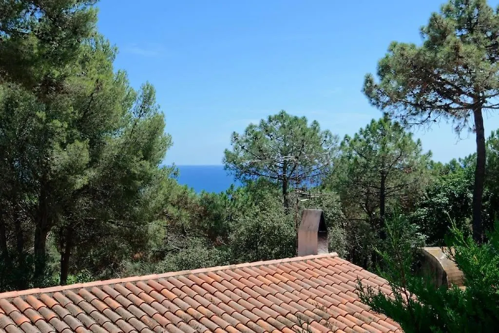 Cl11 Nice Townhouse With Sea Views Lloret de Mar Spain