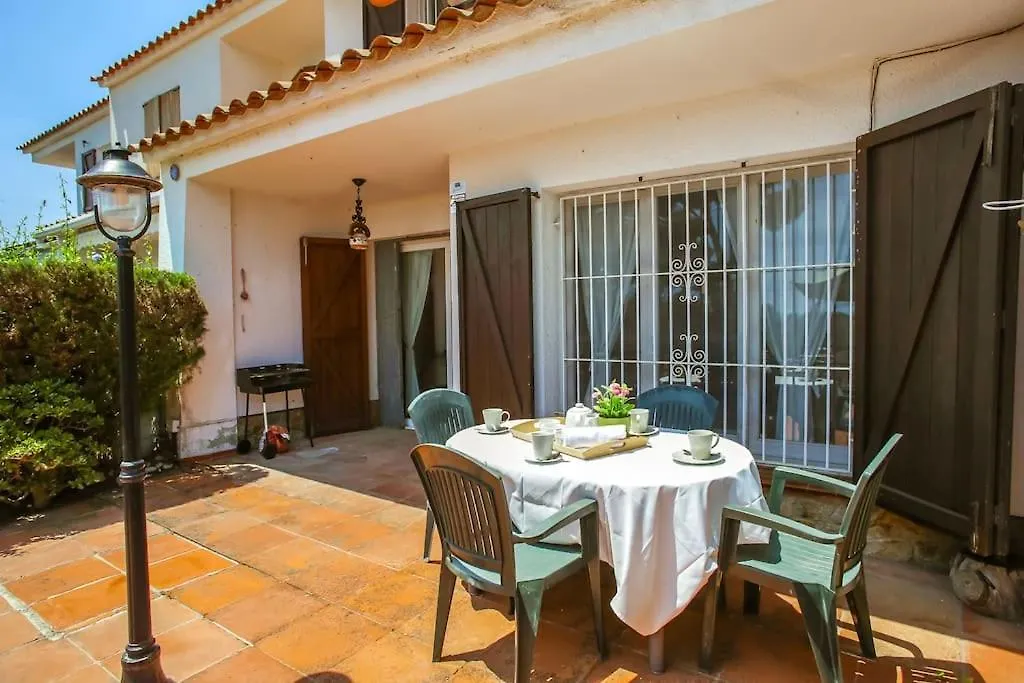 Holiday home Cl11 Nice Townhouse With Sea Views Lloret de Mar