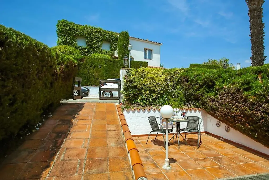 Cl11 Nice Townhouse With Sea Views Lloret de Mar