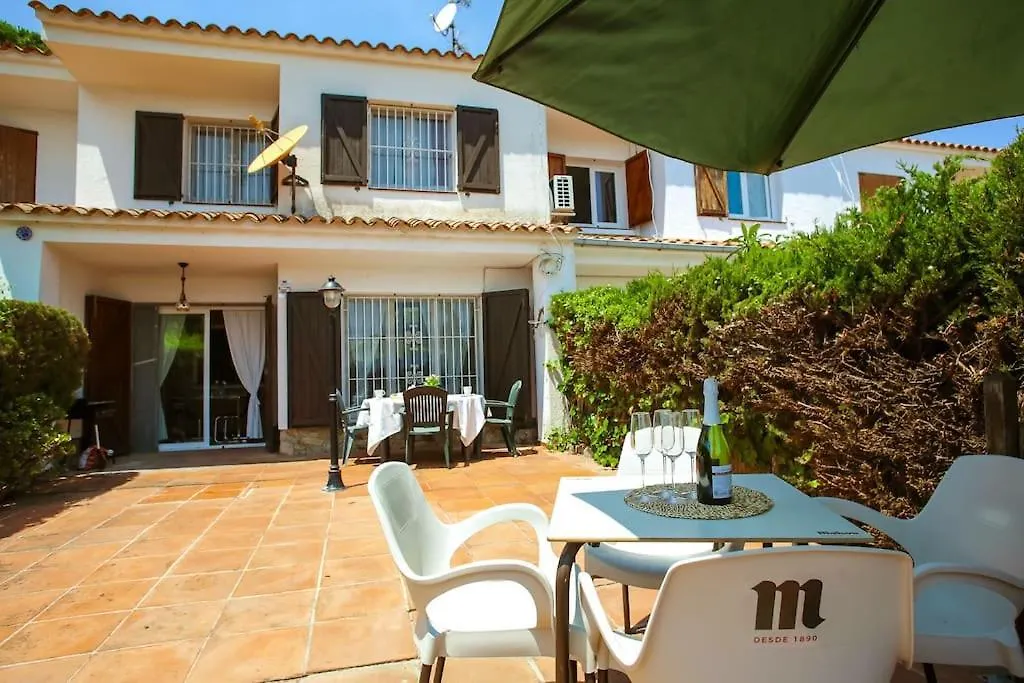 Holiday home Cl11 Nice Townhouse With Sea Views Lloret de Mar