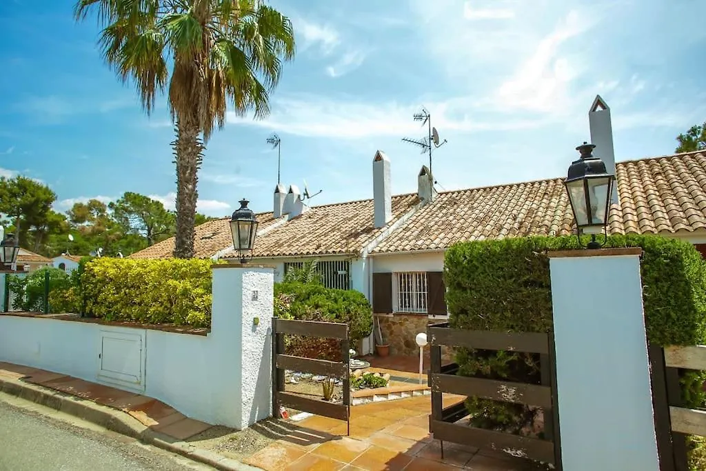 Holiday home Cl11 Nice Townhouse With Sea Views Lloret de Mar