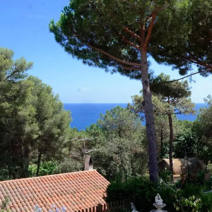 Holiday home Cl11 Nice Townhouse With Sea Views Lloret de Mar Spain