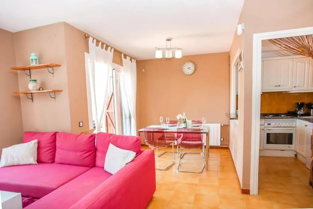 Cl11 Nice Townhouse With Sea Views Lloret de Mar