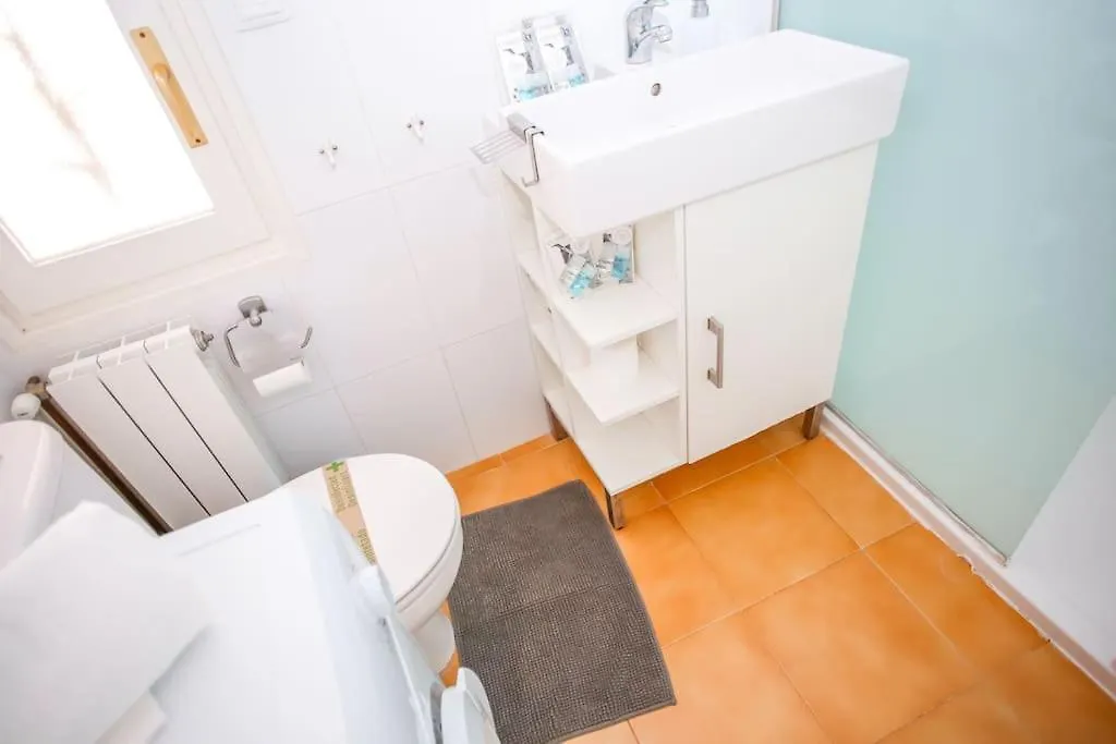Holiday home Cl11 Nice Townhouse With Sea Views Lloret de Mar Spain
