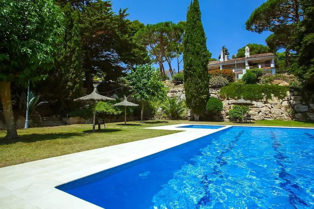 Cl11 Nice Townhouse With Sea Views Lloret de Mar