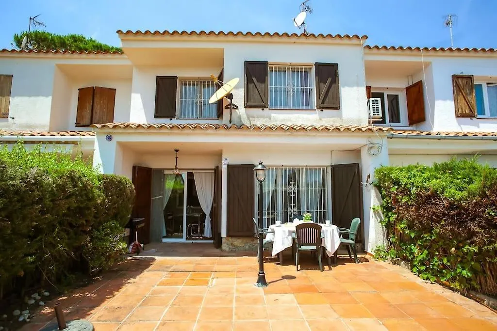 Holiday home Cl11 Nice Townhouse With Sea Views Lloret de Mar Spain