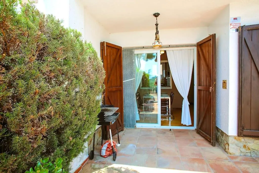 Cl11 Nice Townhouse With Sea Views Lloret de Mar 0*,  Spain