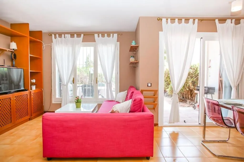 Cl11 Nice Townhouse With Sea Views Lloret de Mar