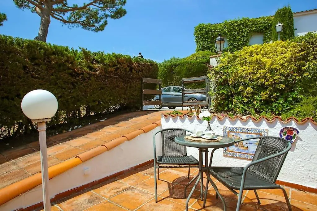 Cl11 Nice Townhouse With Sea Views Lloret de Mar