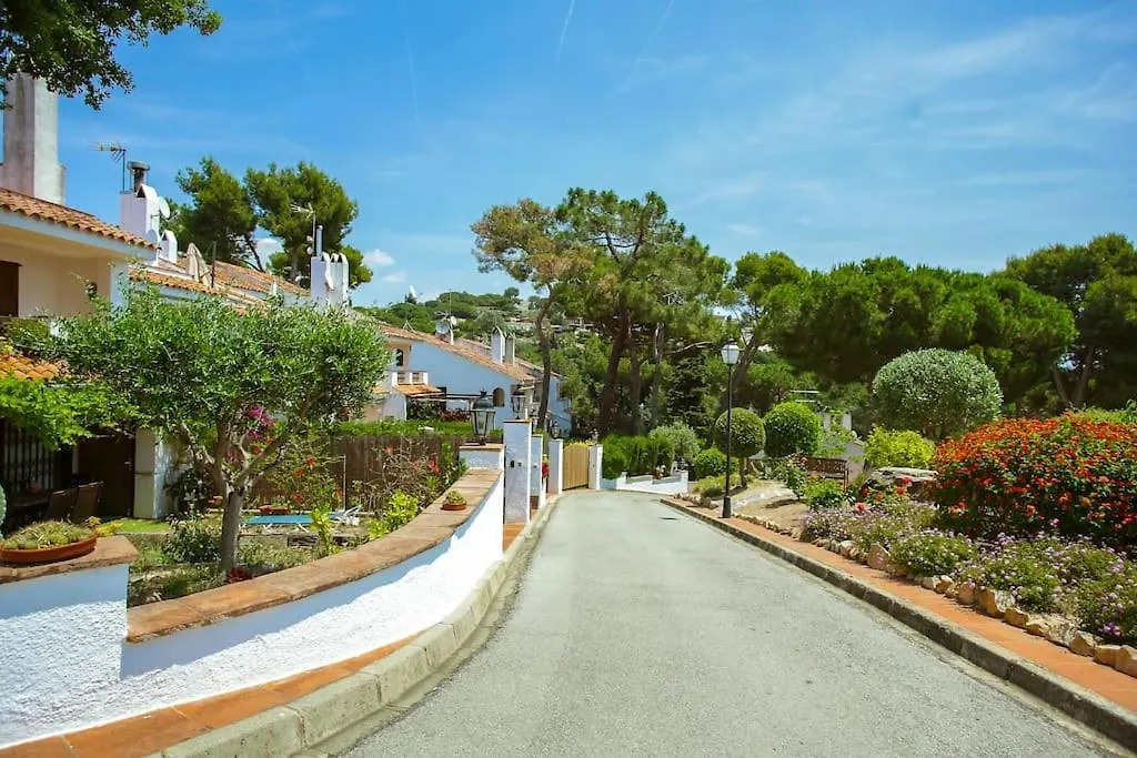 Holiday home Cl11 Nice Townhouse With Sea Views Lloret de Mar