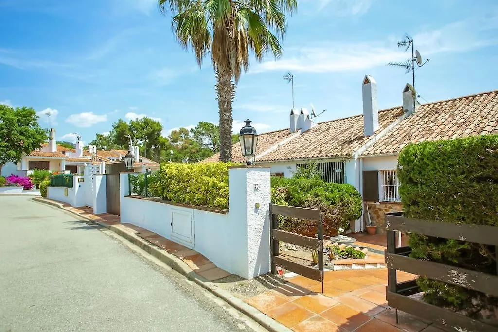 Cl11 Nice Townhouse With Sea Views Lloret de Mar 0*,