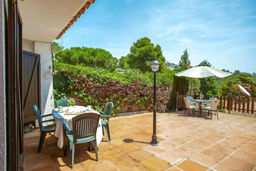 Cl11 Nice Townhouse With Sea Views Lloret de Mar