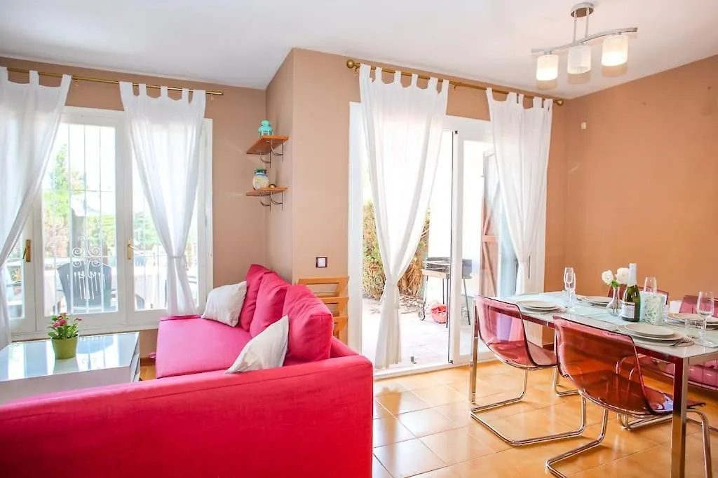 Cl11 Nice Townhouse With Sea Views Lloret de Mar Spanje