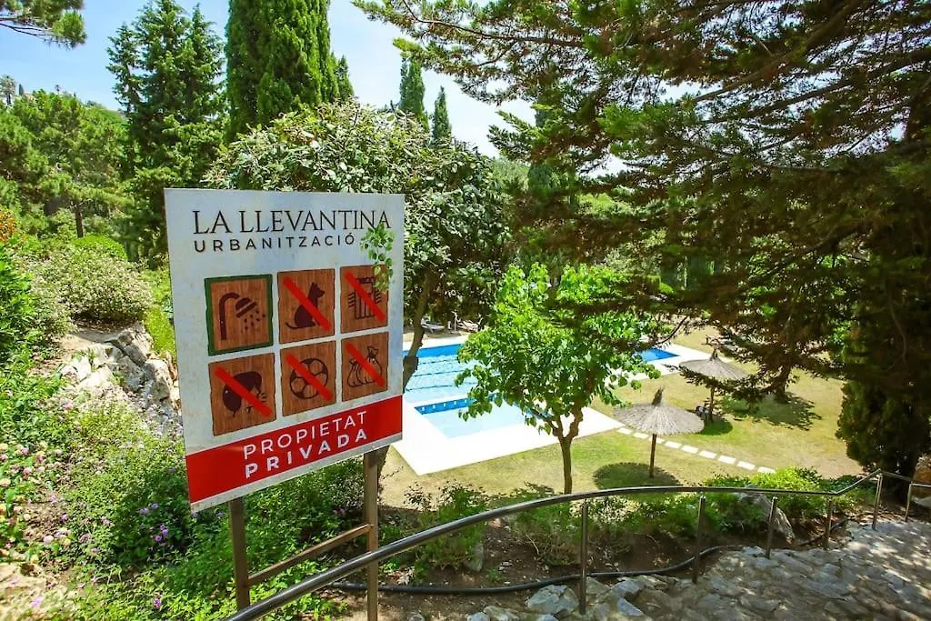 Cl11 Nice Townhouse With Sea Views Lloret de Mar Vakantiehuis