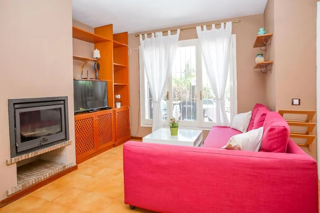 Cl11 Nice Townhouse With Sea Views Lloret de Mar Spanje