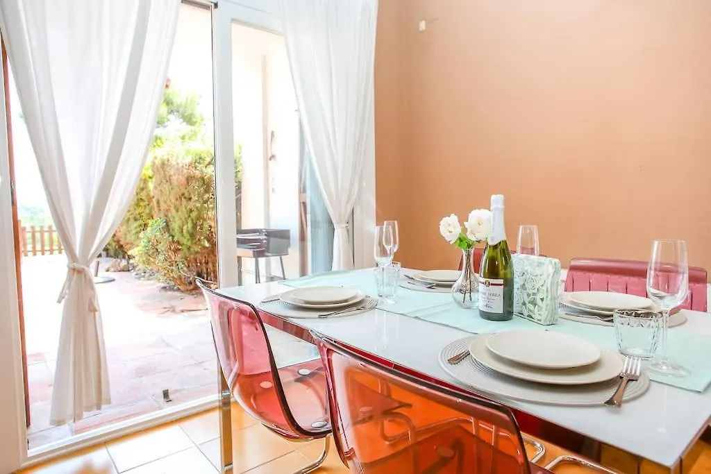 Vakantiehuis Cl11 Nice Townhouse With Sea Views Lloret de Mar